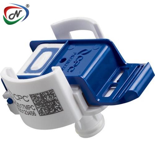CPC Quick Connect & Disconnect Solutions AQS17MPC AseptiQuik S Connector with MPC Insert NSSP007965