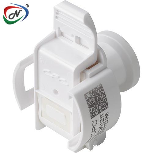 CPC Quick Connect & Disconnect Solutions AQS33012HT  3/4 Sanitary AseptiQuik S Connector, High Temperature NSSP007972