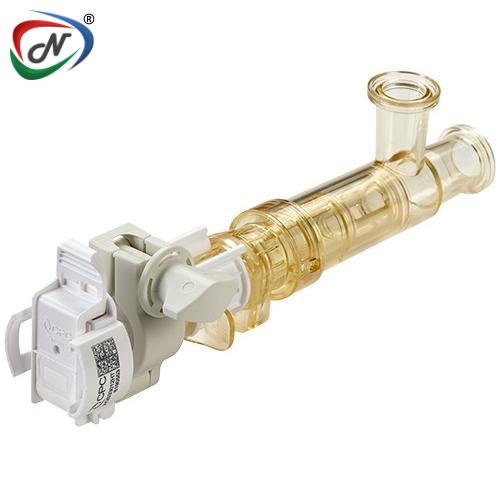 CPC Quick Connect & Disconnect Solutions AQSSTC2330900HT 3/4 Sanitary Assy AQS STCII, High Temperature NSSP007976