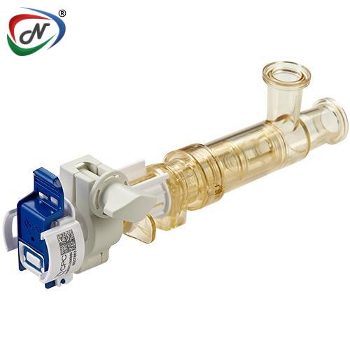 CPC Quick Connect & Disconnect Solutions AQSSTC2330900 3/4 Sanitary Assy AQS STCII NSSP007975