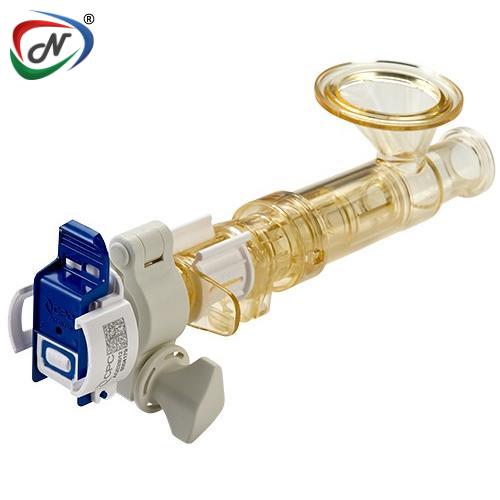 CPC Quick Connect & Disconnect Solutions AQSSTC2331000 1-1/2 Sanitary Assy AQS STCII NSSP007977