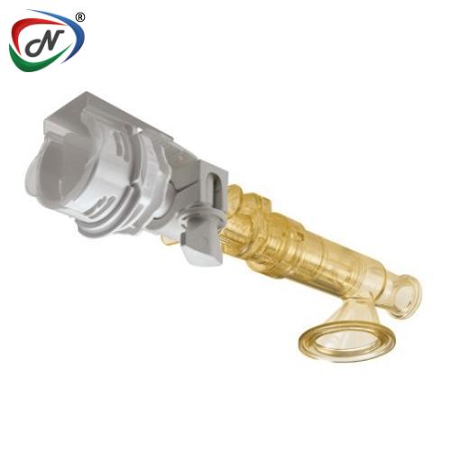 CPC Quick Connect & Disconnect Solutions AQSTC2331000HT 1-1/2 Sanitary Assy AQC STCII, High Temperature NSSP007982