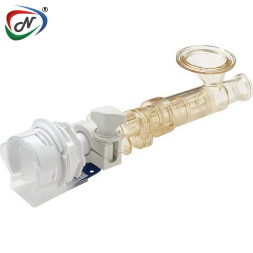 CPC Quick Connect & Disconnect Solutions AQSTC2331000 1-1/2 Sanitary Assy AQC STCII NSSP007981q