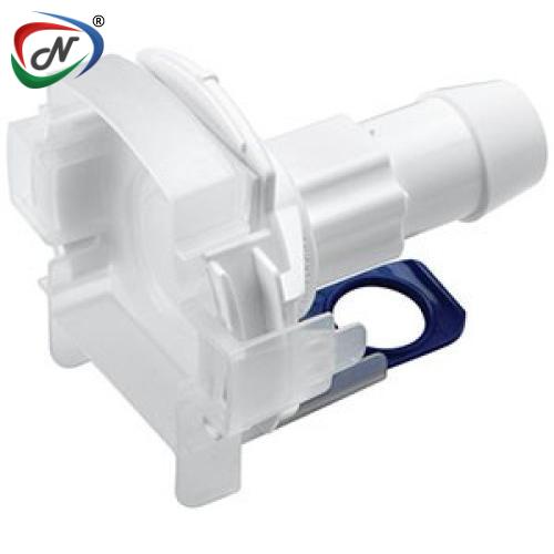CPC Quick Connect & Disconnect Solutions AQX17012 3/4 Hose Barb AseptiQuik X Body NSSP007988