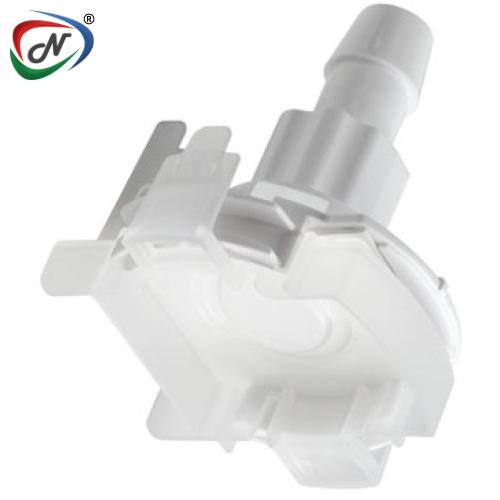 CPC Quick Connect & Disconnect Solutions AQX17012HT 3/4 Hose Barb AseptiQuik X Body, High Temperature NSSP007989