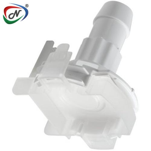 CPC Quick Connect & Disconnect Solutions AQX17016HT 1 Hose Barb AseptiQuik X Body, High Temperature NSSP007991