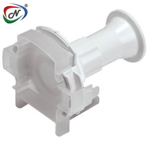 CPC Quick Connect & Disconnect Solutions AQX33024HT 1-1/2 Sanitary AseptiQuik X Body, High Temperature NSSP007998