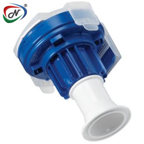 CPC Quick Connect & Disconnect Solutions AQX44024 1-1/2 Sanitary AseptiQuik X Insert NSSP007999