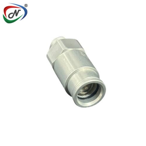 CPC Quick Connect & Disconnect Solutions BLQ6D30006 SAE-6 Valved In-Line Body Everis BLQ6 NSSP003217