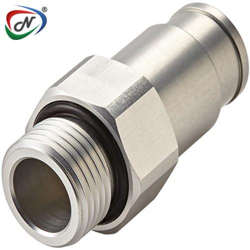 CPC Quick Connect & Disconnect Solutions BLQ6D31008 G 1/2 Valved In-Line Body Everis BLQ6 NSSP003915