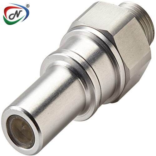 CPC Quick Connect & Disconnect Solutions BLQ6D47008 G 1/2 Valved In-Line Insert Everis BLQ6 NSSP003916