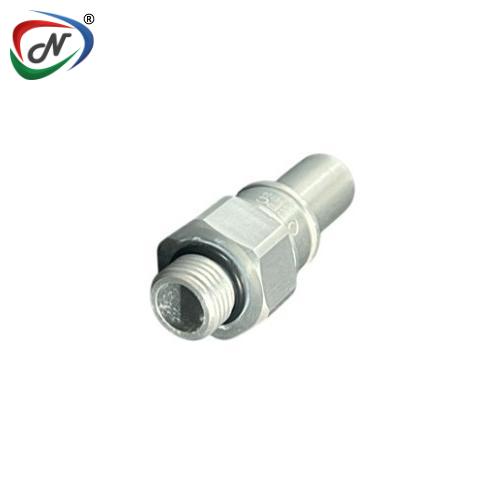 CPC Quick Connect & Disconnect Solutions BLQ6D46006 SAE-6 Valved In-Line Insert Everis BLQ6 NSSP003218