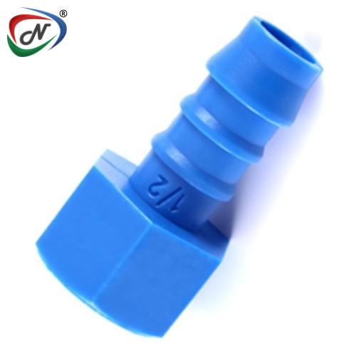 TEFEN 12446748041 BSPT Female Connector | White NESPLTEFEN41