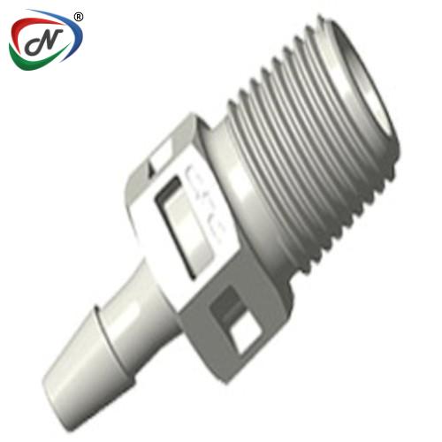 CPC Quick Connect & Disconnect Solutions BT4S430 Straight Fitting, 1/8 NSSP004699