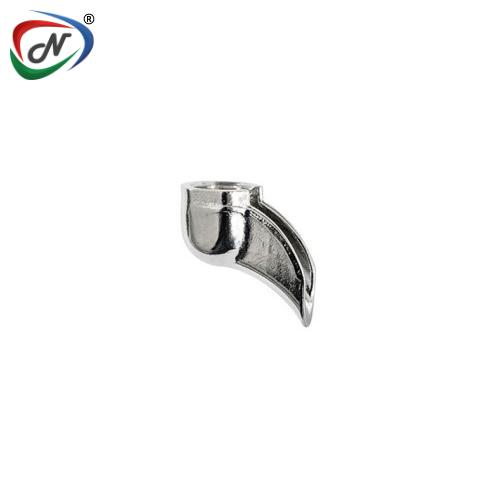 Nespl NESPL-C1/296/1-01C - 1-outlet open spout – chrome plated G3/8 NSSP003846