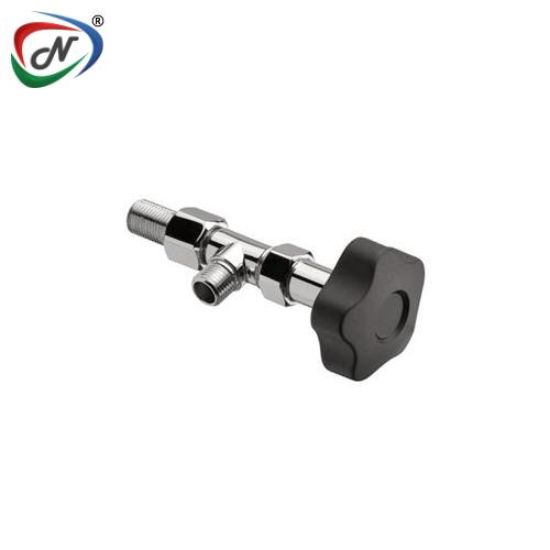 Nespl NESPL- C30/500 - Small water/steam tap with star handwheel NSSP003789