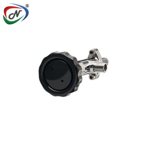 Nespl NESPL-C30/750 - Replica Style water/steam tap 90° with daisy handwheel NSSP003795