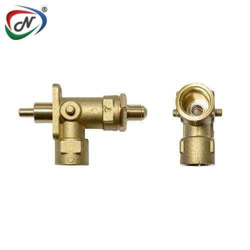 Nespl NESPL-C30/851X - Water/steam Push Button Tap NSSP003781