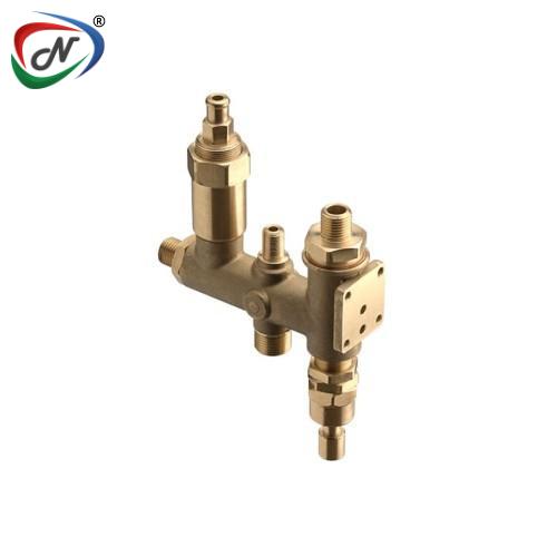 Nespl NESPL-C50/700 - Water loading valves unit NSSP003773