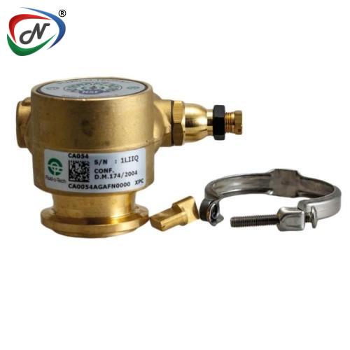 Fluid-o-Tech CA0054AGAFN0000 Compact Pump o 3/8'' GAS, 50l/hour NSSP004040