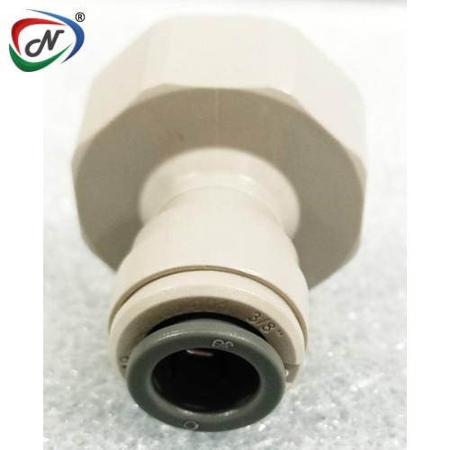 John Guest CI321216FS John Guest Tap Adaptor Flat End NSSP003441