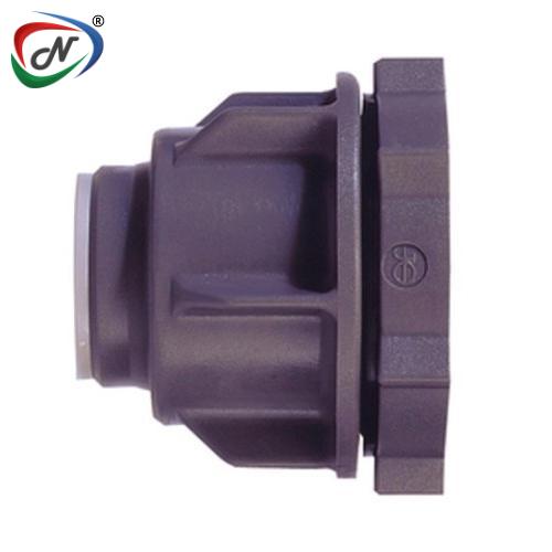 John Guest CM0722S JG Speedfit Tank Connector 22mm NSSP007826