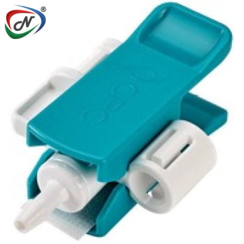 CPC Quick Connect & Disconnect Solutions CNX17002HT 1/8 Hose Barb MicroCNX Connector NSSP008002