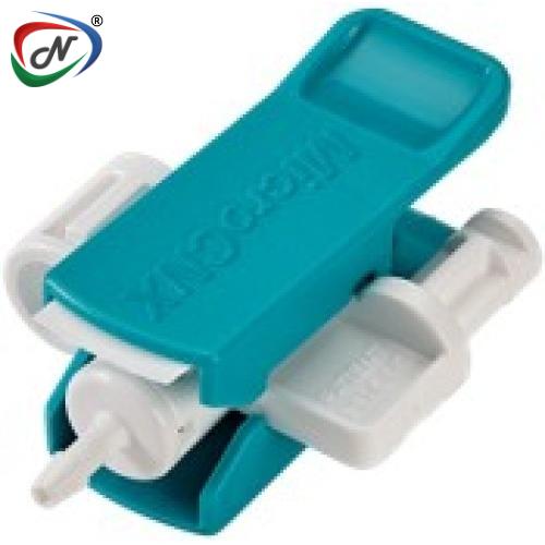 CPC Quick Connect & Disconnect Solutions CNX17003HT 3/32 Hose Barb MicroCNX Connector NSSP008003