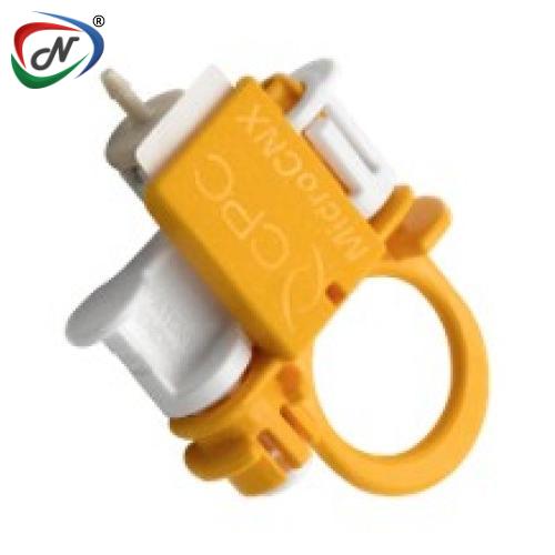 CNX17101HT 1/16 Hose Barb MicroCNX Connector, ULT NSSP008006