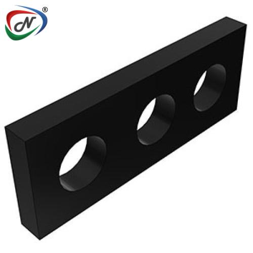 CPC Quick Connect & Disconnect Solutions CP103 3-Port Multi-Mount Plate NSSP004702