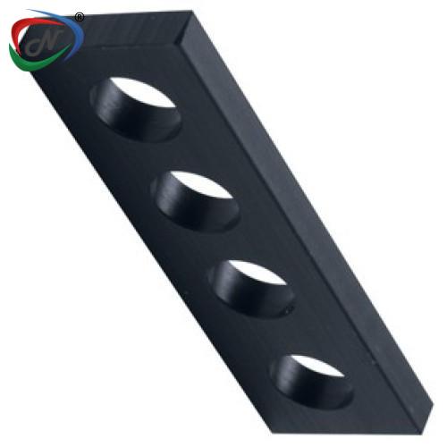 CPC Quick Connect & Disconnect Solutions CP104 4-Port Multi-Mount Plate NSSP004703