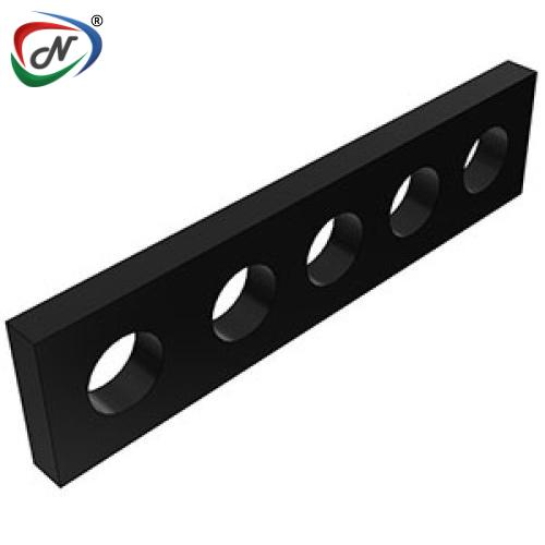 CPC Quick Connect & Disconnect Solutions CP105 5-Port Multi-Mount Plate NSSP004704