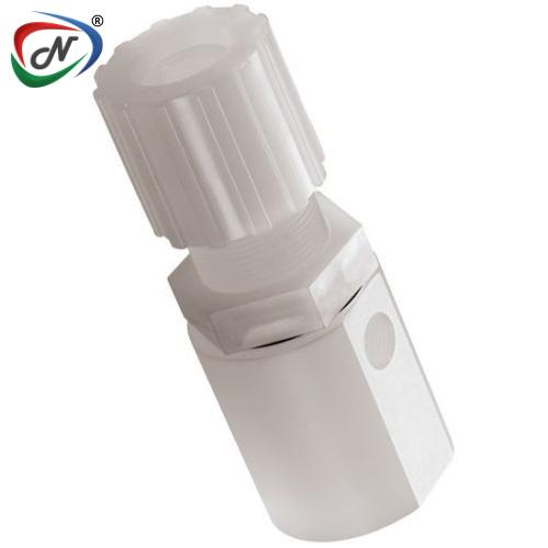 CPC Quick Connect & Disconnect Solutions CQDCNUT0612 3/8X3/4 Dual Containment Nut Kit, fit all 3/8 FLARE terminations, Polypro with PVDF NSSP004705