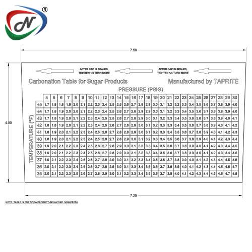 TAPRITE MICRO MATIC 2701G CARBONATION TESTER NSSP002753