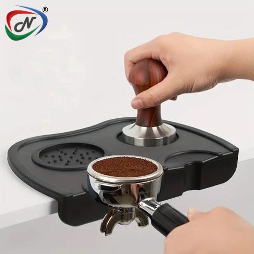 Nespl NESPL CFM02 Coffee Tamping Silicone Pad & Holder 21*15CM NSSP003949