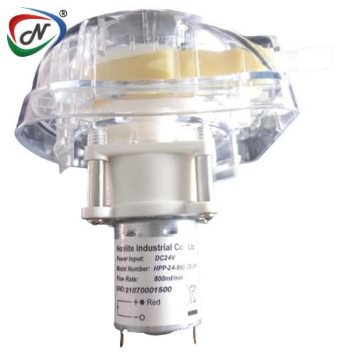 DC24V PERISTALTIC PUMP- HPP-24-800-ZB-2-P NSSP001529