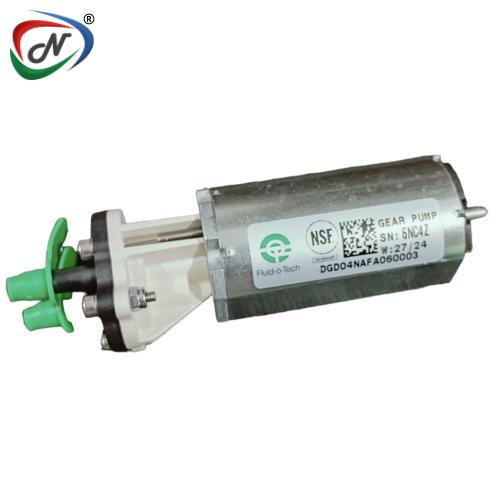 Fluid-o-Tech DGD04NAFA060003 DGD04 GEAR PUMP NSSP004142