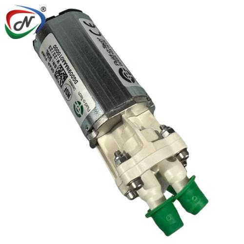 Fluid-o-Tech DGD09NAAA010000-DGD09 - Gear pump with straight Teeth NSSP003416