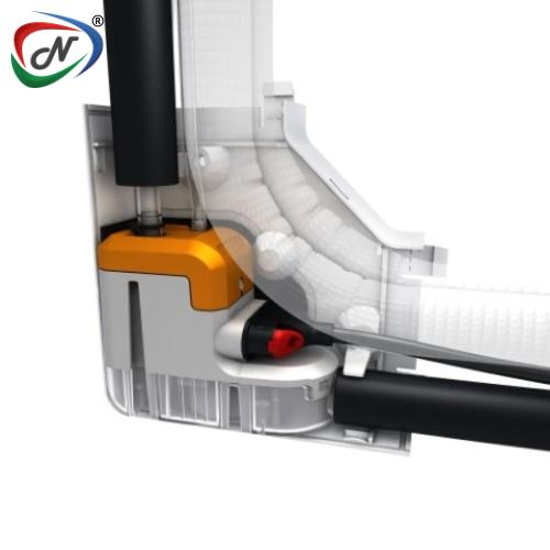 Sauermann DP10CE05UN23 Mini condensate removal pumps Delta Pack (80x60) Signal white NESPLSAUERMANPUMP3
