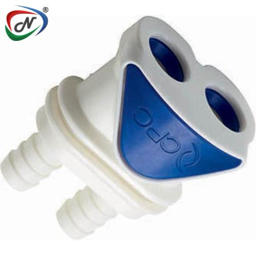 CPC Quick Connect & Disconnect Solutions DPC17006 3/8 NSSP004769