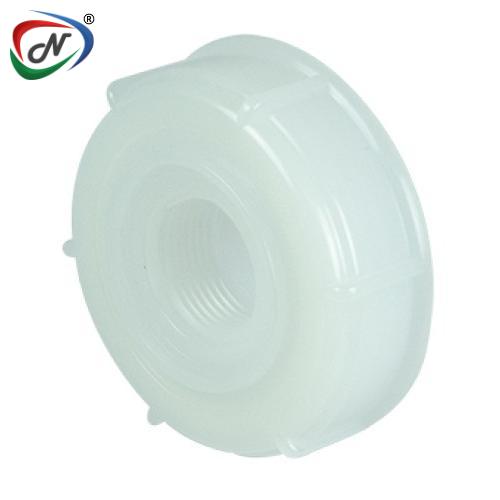 CPC Quick Connect & Disconnect Solutions DQMCAPPP63MM Cap Closure, Polypropylene, EPDM O-R 63mm, 3/4 NPS Female Thread NSSP004794