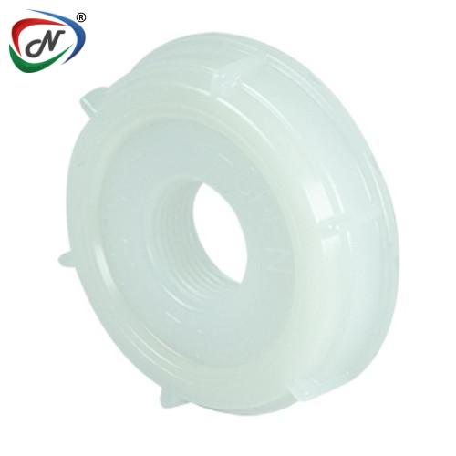 CPC Quick Connect & Disconnect Solutions DQMCAPPP70MM  Cap Closure, EPDM O-Ring, 70mm X 3/4 NPS Female Thread NSSP003993