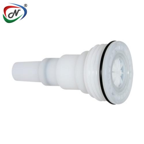 CPC Quick Connect & Disconnect Solutions DQPRO2056X4 Polyethylene Drum Insert with BSC56X4 Thread  NSSP004820