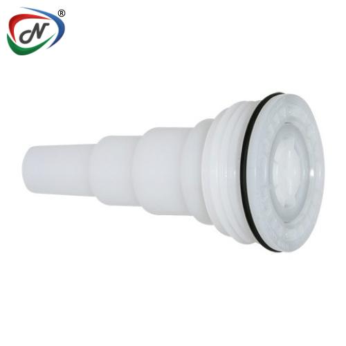 CPC Quick Connect & Disconnect Solutions DQPRO2056X4202 Drum Insert BSC 56X4 with FKM seal (Metric Thread) NSSP004822