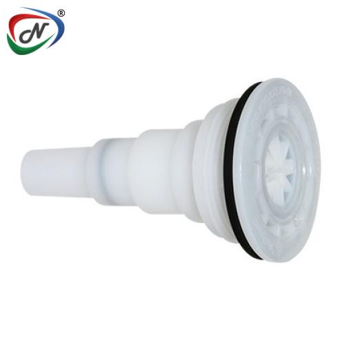 CPC Quick Connect & Disconnect Solutions DQPRO20G2NPSPL202 Polyethylene Drum Insert with 2 NSSP004827