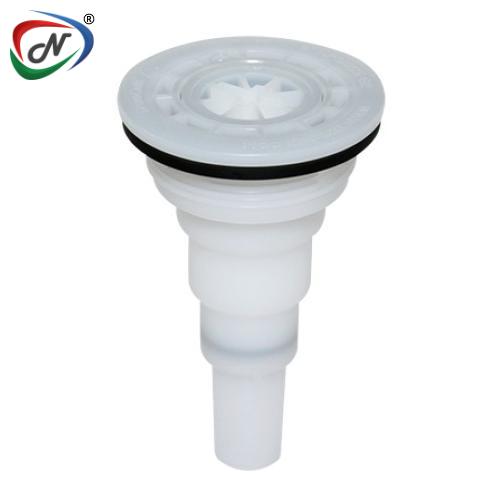 CPC Quick Connect & Disconnect Solutions DQPRO20G2NPSPL Drum Insert with 2 NSSP004826