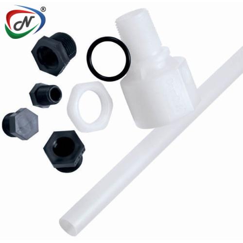 CPC Quick Connect & Disconnect Solutions DQUDA3P  3-Port UDA Adaptor Bulk Packaged NSSP003990