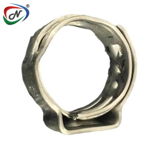 NESPL Clamps and Clamping Tools EAR CLAMP S.S. – 104.0 (CL 100.8) Bandwidth :  7 mm, Thickness : 0.6mm NSSP007679
