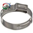 NESPL Clamps and Clamping Tools EAR CLAMP S.S. – 63.5 (CL 60.3) Bandwidth : 7 mm, Thickness : 0.6mm NSSP007653
