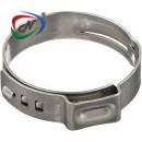 NESPL Clamps and Clamping Tools EAR CLAMP S.S. - 44.0 (CL 40.8) Bandwidth : 7 mm, Thickness : 0.6mm NSSP007640